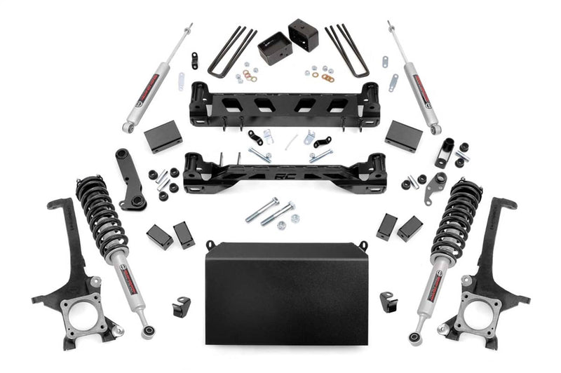 Load image into Gallery viewer, Rough Country 6 Inch Lift Kit, N3 Struts - 2016-2021 Toyota Tundra
