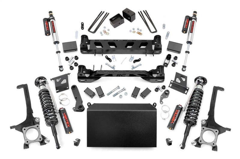 Load image into Gallery viewer, Rough Country 6 Inch Lift Kit, Vertex - 2016-2021 Toyota Tundra
