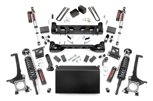 Rough Country 6 Inch Lift Kit, Vertex - 2016-2021 Toyota Tundra