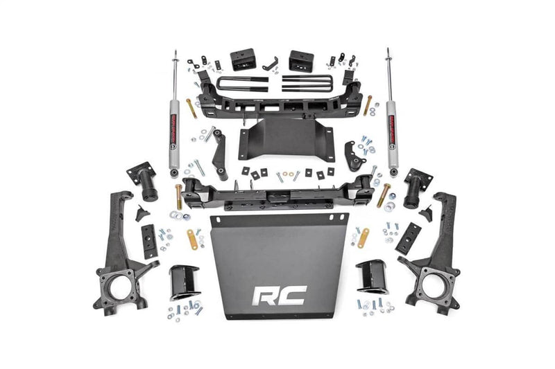 Load image into Gallery viewer, Rough Country 4 Inch Lift Kit - 2016-2023 Toyota Tacoma
