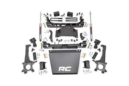 Rough Country 4 Inch Lift Kit - 2016-2023 Toyota Tacoma
