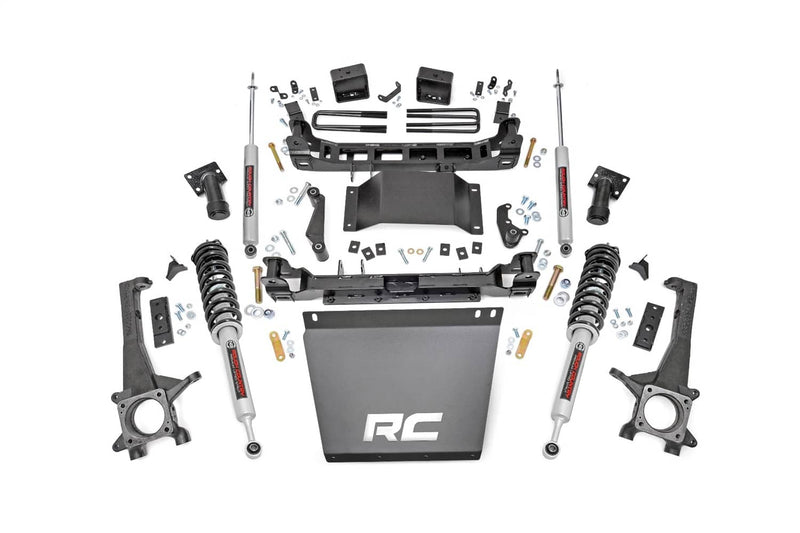 Load image into Gallery viewer, Rough Country 6 Inch Lift Kit, N3 Struts - 2016-2023 Toyota Tacoma
