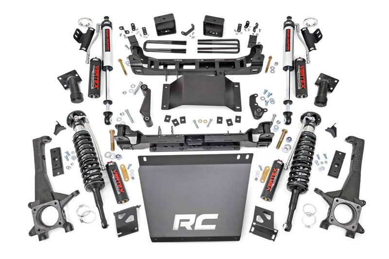 Load image into Gallery viewer, Rough Country 6 Inch Lift Kit, Vertex - 2016-2023 Toyota Tacoma
