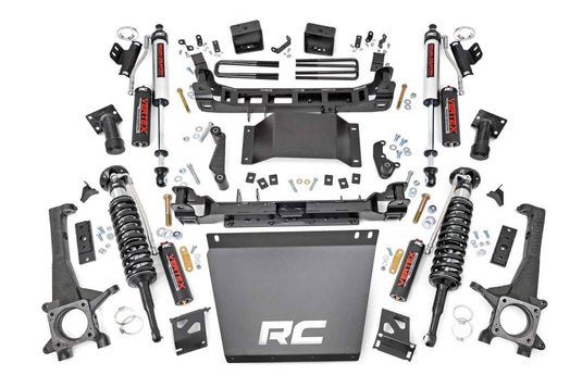 Rough Country 6 Inch Lift Kit, Vertex - 2016-2023 Toyota Tacoma