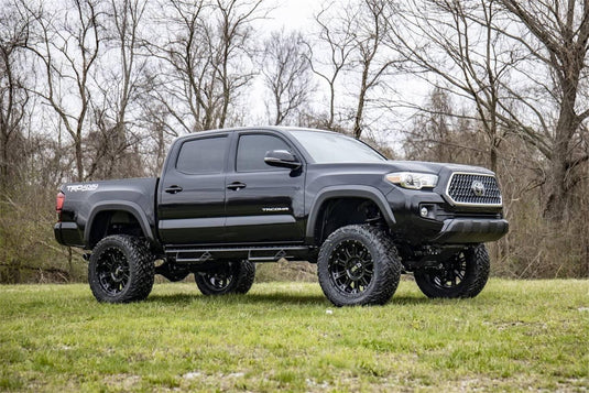 Rough Country 6 Inch Lift Kit, Vertex - 2016-2023 Toyota Tacoma