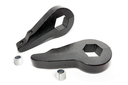 Rough Country 1.5-2 Inch Leveling Kit - 1999-2007 Chevrolet Silverado 1500 Classic/1500/Suburban 1500 & GMC Sierra 1500 Classic/1500/Yukon XL 1500