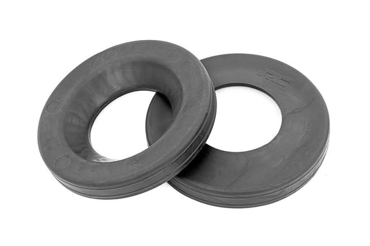 Rough Country 0.75 Inch Leveling Kit - 2007-2018 Jeep Wrangler JK