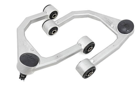 Rough Country Forged Upper Control Arms, 3.5 Inch Lift - 2007-2021 Toyota Tundra