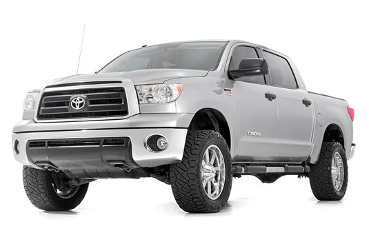 Rough Country 3.5 Inch Lift Kit, N3 Struts - 2007-2021 Toyota Tundra