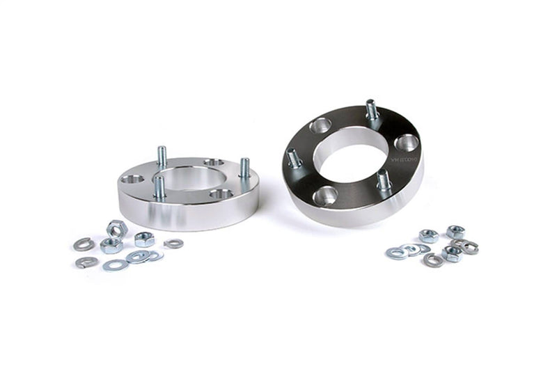 Load image into Gallery viewer, Rough Country 2 Inch Leveling Kit - 2004-2024 Nissan Titan
