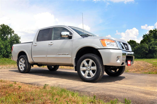 Rough Country 2 Inch Leveling Kit - 2004-2024 Nissan Titan