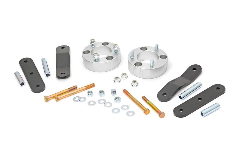 Load image into Gallery viewer, Rough Country 2.5 Inch Lift Kit - 2005-2026 Nissan Frontier/Xterra
