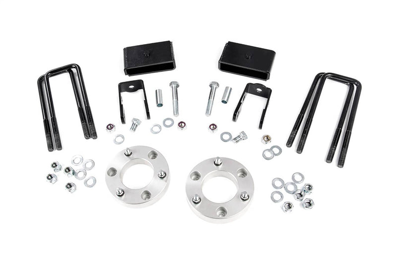 Load image into Gallery viewer, Rough Country 2 Inch Lift Kit - 2016-2024 Nissan Titan XD
