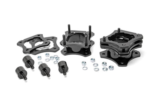 Rough Country 2.5-3 Inch Leveling Kit - 2007-2021 Toyota Tundra (