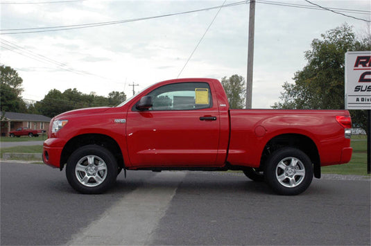 Rough Country 2.5-3 Inch Leveling Kit - 2007-2021 Toyota Tundra (