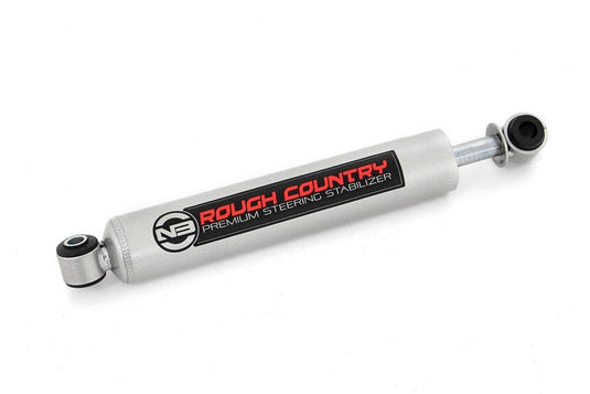 Rough Country N3 Steering Stabilizer - 2018-2025 Jeep Gladiator/Wrangler
