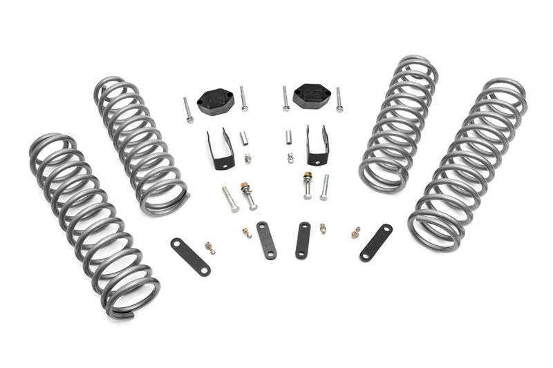 Load image into Gallery viewer, Rough Country 2.5 Inch Lift Kit - 2007-2018 Jeep Wrangler JK
