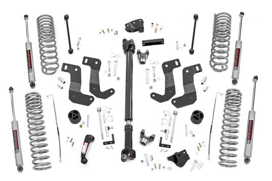 Rough Country 6 Inch Lift Kit - 2020-2023 Jeep Gladiator