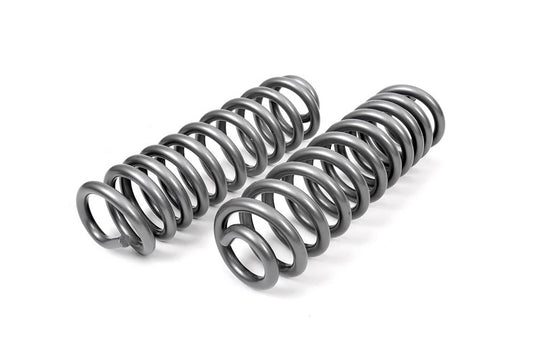 Rough Country 1.5 Inch Leveling Kit, S/Duty Diesel/V10 Gas - 2005-2023 Ford F-250 Super Duty/F-350 Super Duty