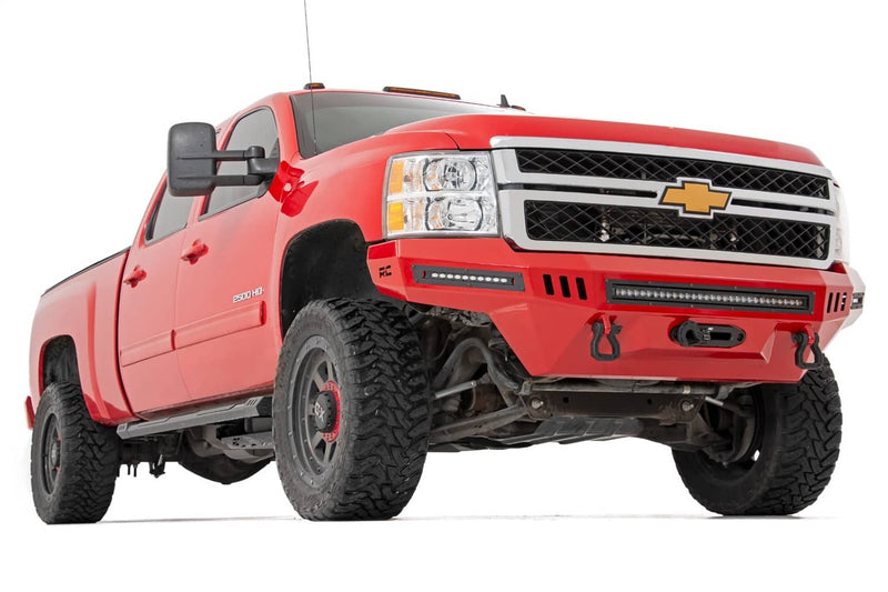 Load image into Gallery viewer, Rough Country 3.5 Inch Lift Kit, Knuckle, Vertex - 2011-2019 Chevrolet Silverado 2500 HD/3500 HD &amp; GMC Sierra 2500 HD/3500 HD
