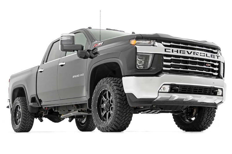 Load image into Gallery viewer, Rough Country 3 Inch Lift Kit - 2020-2026 Chevrolet Silverado 2500 HD/3500 HD &amp; GMC Sierra 2500 HD/3500 HD
