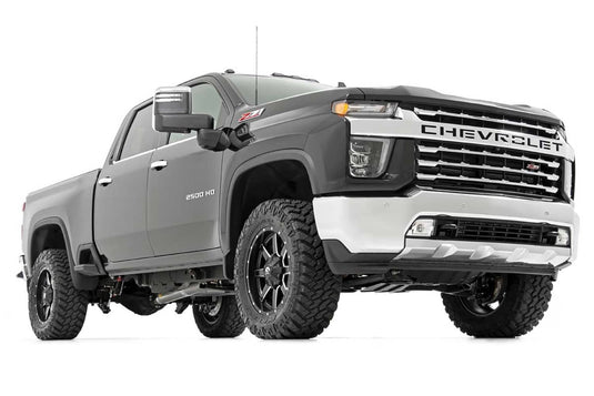 Rough Country 3 Inch Lift Kit - 2020-2026 Chevrolet Silverado 2500 HD/3500 HD & GMC Sierra 2500 HD/3500 HD