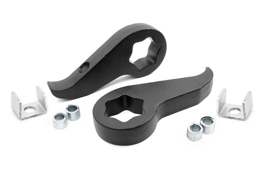 Rough Country 1.5-2 Inch Leveling Kit - 2011-2019 Chevrolet Silverado 2500 HD/3500 HD & GMC Sierra 2500 HD/3500 HD
