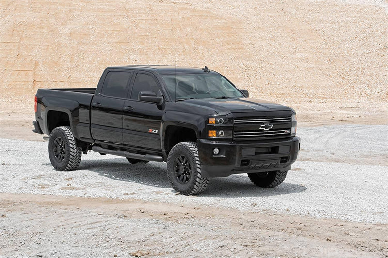 Load image into Gallery viewer, Rough Country 3.5 Inch Lift Kit, Vertex - 2011-2019 Chevrolet Silverado 2500 HD/3500 HD &amp; GMC Sierra 2500 HD/3500 HD
