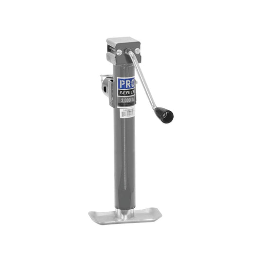 Reese Trailer Weld-on Jack - REE-1401080303 - Absolute Autoguard