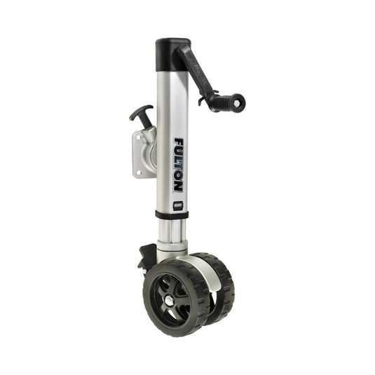 Reese Trailer Jack-sidewind 1600LB 10" Travel Twin Track Tongue Jack - REE-1413020134 - Absolute Autoguard