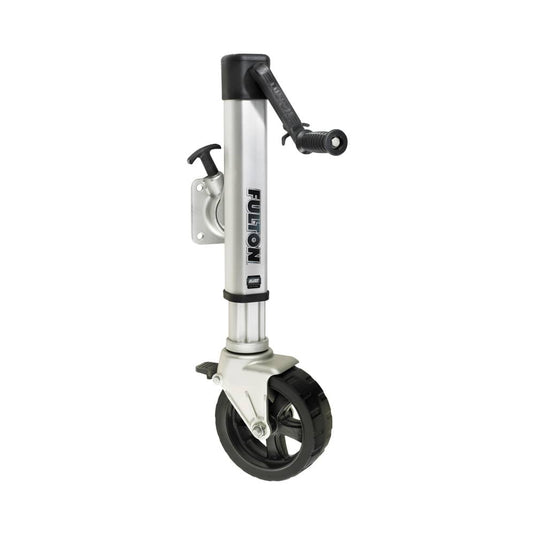 Reese Trailer Jack-sidewind 1600LB 10" Travel Wide Track Tongue Jack - REE-1413040134 - Absolute Autoguard