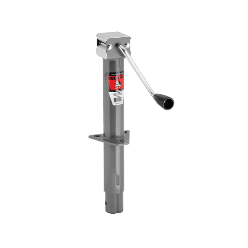 Reese Trailer Jack-side Wind 2000LB A-frame Mount Style - REE-155157 - Absolute Autoguard