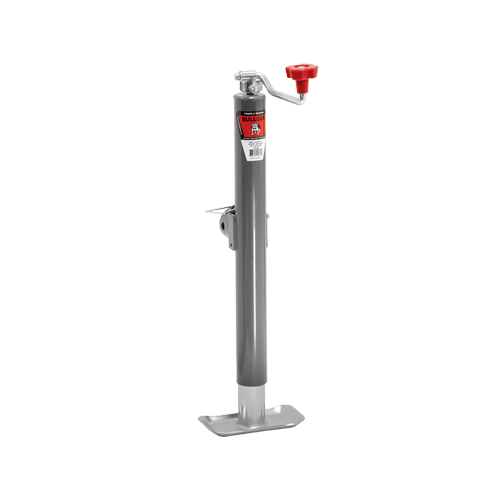 Reese Trailer Jack-topwind 2000LB 15" Travel Tubular Swivel Jack - REE-158452 - Absolute Autoguard
