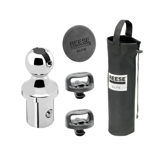 Reese Elite Pop-in Ball Kit — 2011-2026 Ford & Nissan - REE-30137 - Absolute Autoguard