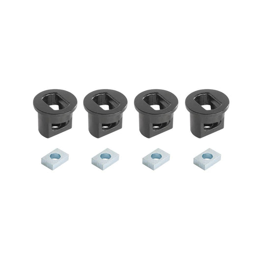Reese Plastic Bed Liner Puck Adapter Kit - REE-30149 - Absolute Autoguard