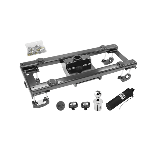Reese Elite Underbed Gooseneck Hitch — 2010-2012 Dodge & Ram - REE-30158-52 - Absolute Autoguard