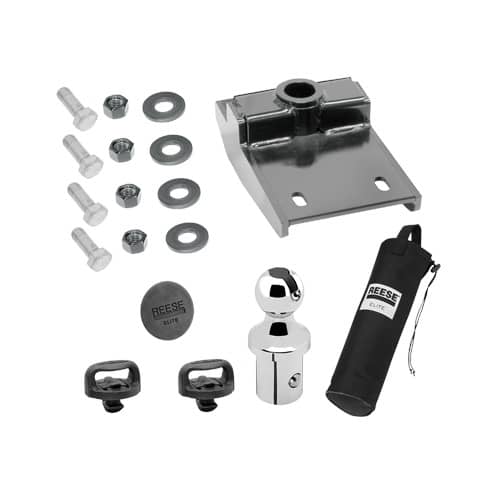 Reese Elite Underbed Gooseneck Head — 2011-2019 Chevrolet & GMC - REE-30158 - Absolute Autoguard