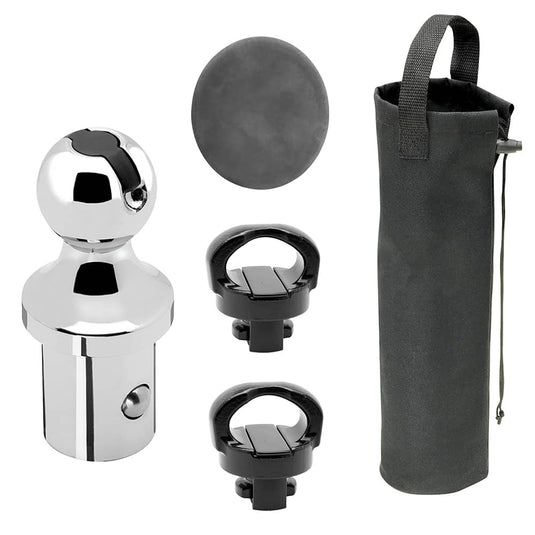 Reese Pop-in Ball Kit — 2013-2026 Ram 3500 - REE-30888 - Absolute Autoguard