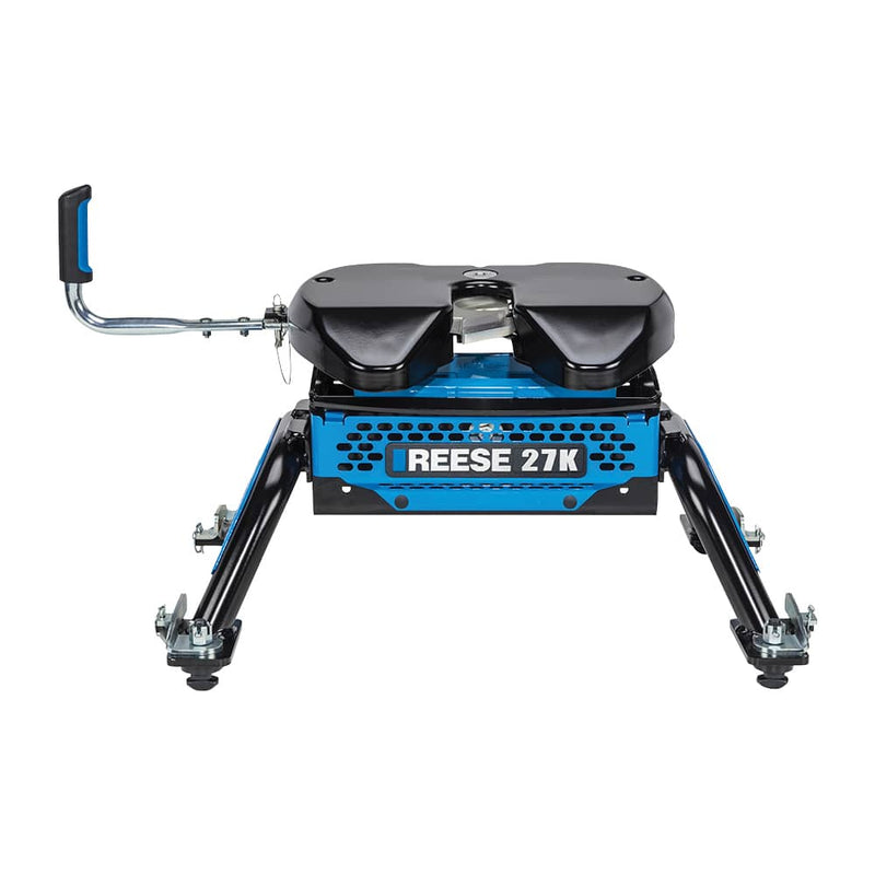 Load image into Gallery viewer, Reese 27K M5 5TH Wheel Hitch — 2016-2019 Chevrolet &amp; GMC - REE-30895 - Absolute Autoguard
