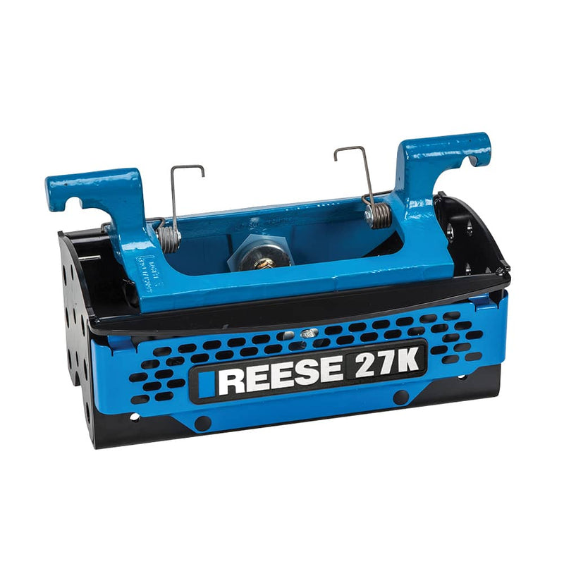 Load image into Gallery viewer, Reese 27K M5 5TH Wheel Hitch — 2016-2019 Chevrolet &amp; GMC - REE-30895 - Absolute Autoguard
