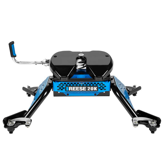 Reese 20K M5 5TH Wheel Hitch — 2013-2026 Ram 2500/3500 - REE-30918 - Absolute Autoguard