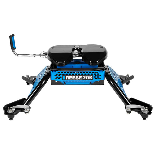 Reese 20K M5 5TH Wheel Hitch — 2013-2026 Ram 2500/3500 - REE-30918 - Absolute Autoguard