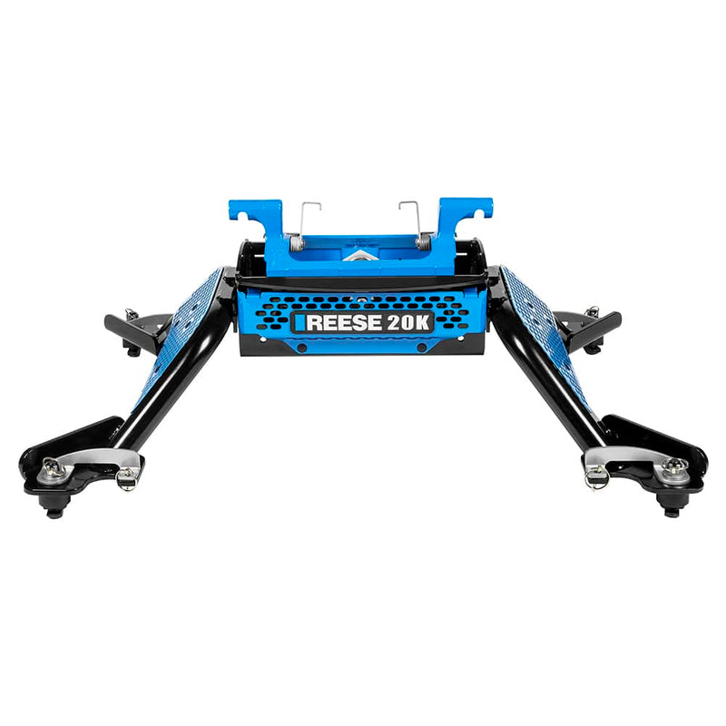 Load image into Gallery viewer, Reese 20K M5 5TH Wheel Hitch — 2013-2026 Ram 2500/3500 - REE-30918 - Absolute Autoguard
