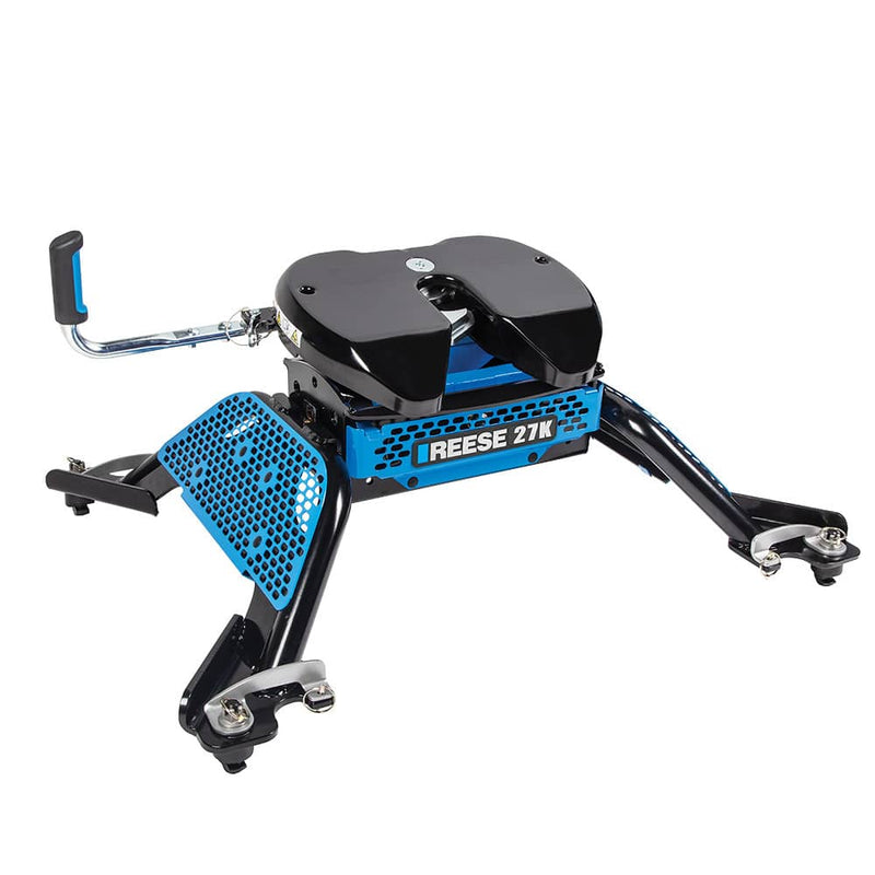 Load image into Gallery viewer, Reese 27K M5 5TH Wheel Hitch — 2013-2026 Ram 2500/3500 - REE-30919 - Absolute Autoguard
