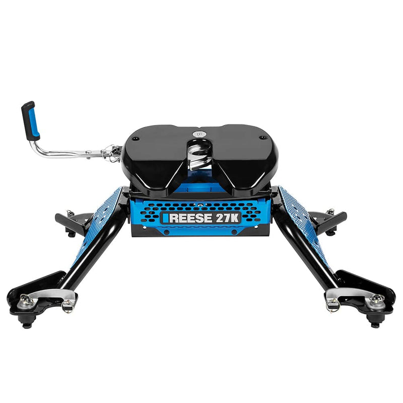 Load image into Gallery viewer, Reese 27K M5 5TH Wheel Hitch — 2013-2026 Ram 2500/3500 - REE-30919 - Absolute Autoguard
