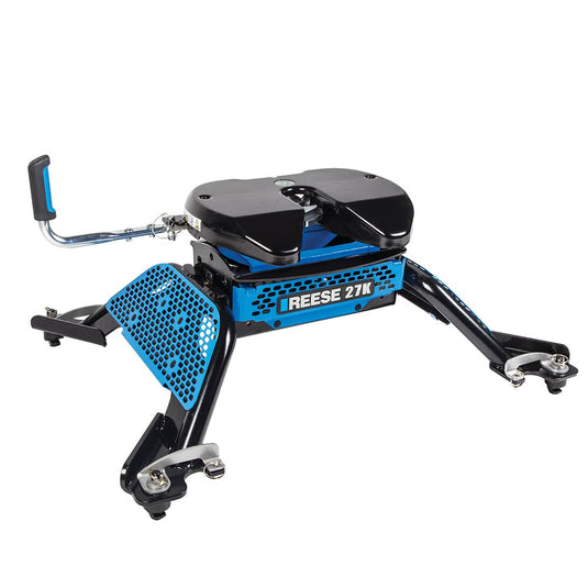 Reese 27K M5 5TH Wheel Hitch — 2013-2026 Ram 2500/3500 - REE-30919 - Absolute Autoguard