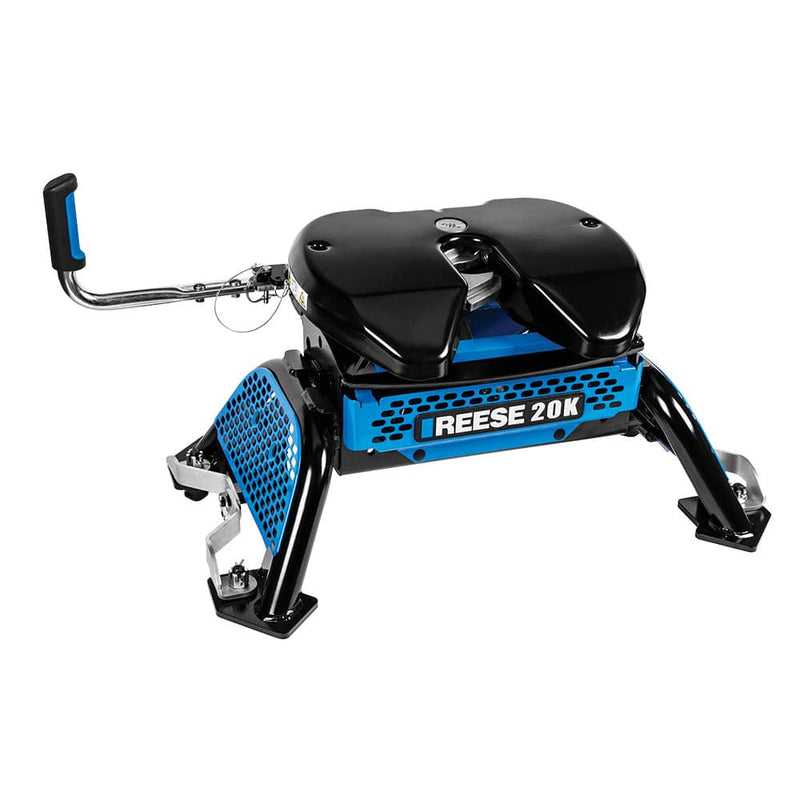 Load image into Gallery viewer, Reese 20K M5 5TH Wheel Hitch — 2011-2026 Ford F-250 Super Duty/F-350 Super Duty - REE-30921 - Absolute Autoguard

