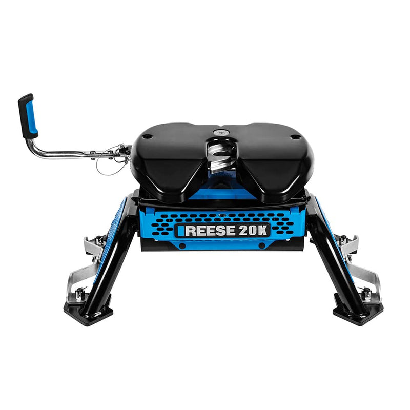 Load image into Gallery viewer, Reese 20K M5 5TH Wheel Hitch — 2011-2026 Ford F-250 Super Duty/F-350 Super Duty - REE-30921 - Absolute Autoguard
