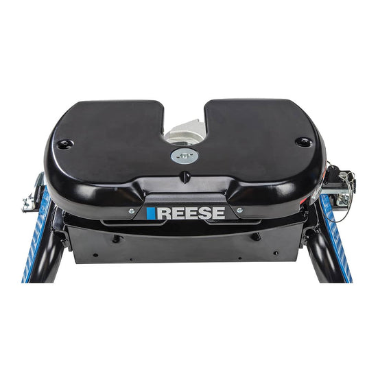 Reese 20K M5 5TH Wheel Hitch — 2011-2026 Ford F-250 Super Duty/F-350 Super Duty - REE-30921 - Absolute Autoguard