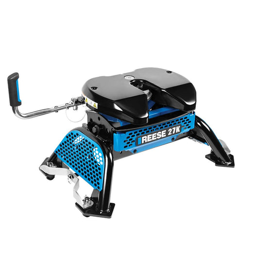 Reese 27K M5 5TH Wheel Hitch — 2011-2026 Ford F-250 Super Duty/F-350 Super Duty - REE-30922 - Absolute Autoguard